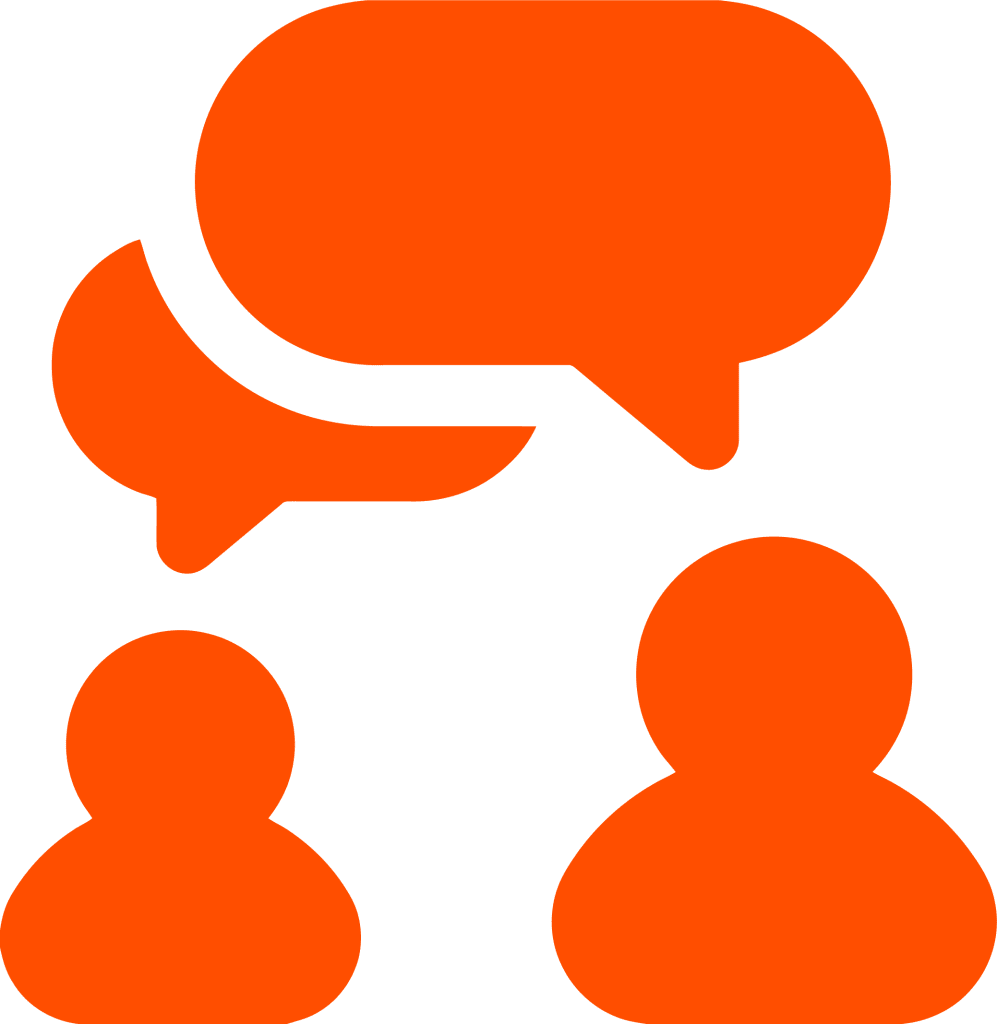 No Geeky Conversation