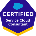 Service Cloud Consultant