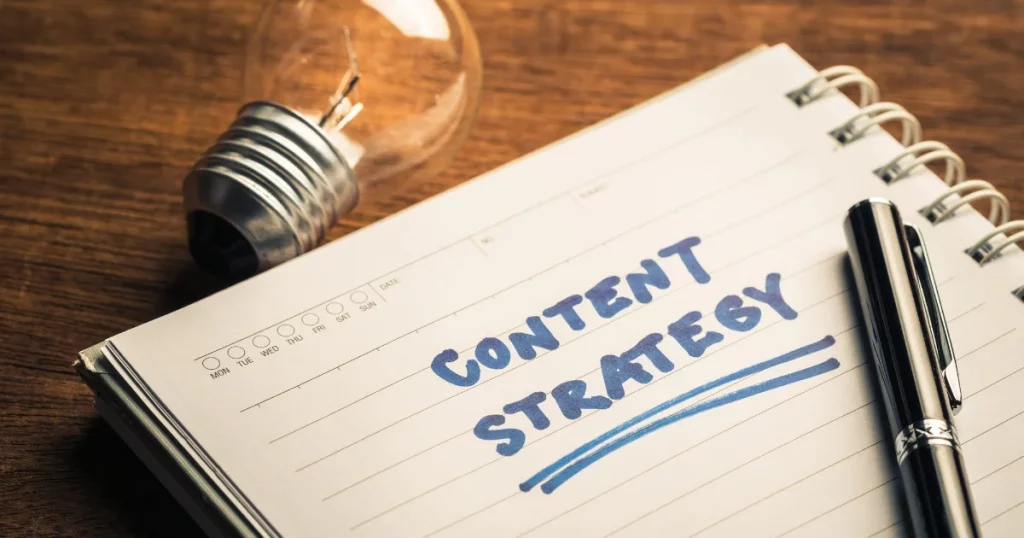 How To Create A B2B Content Marketing Strategy-content
