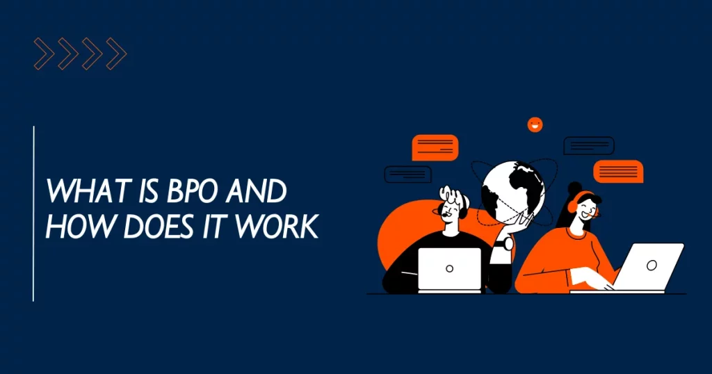 what is bpo and how does it work
