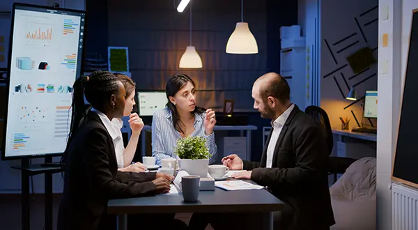 grc consulting services