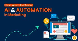 AI and automation in marketing