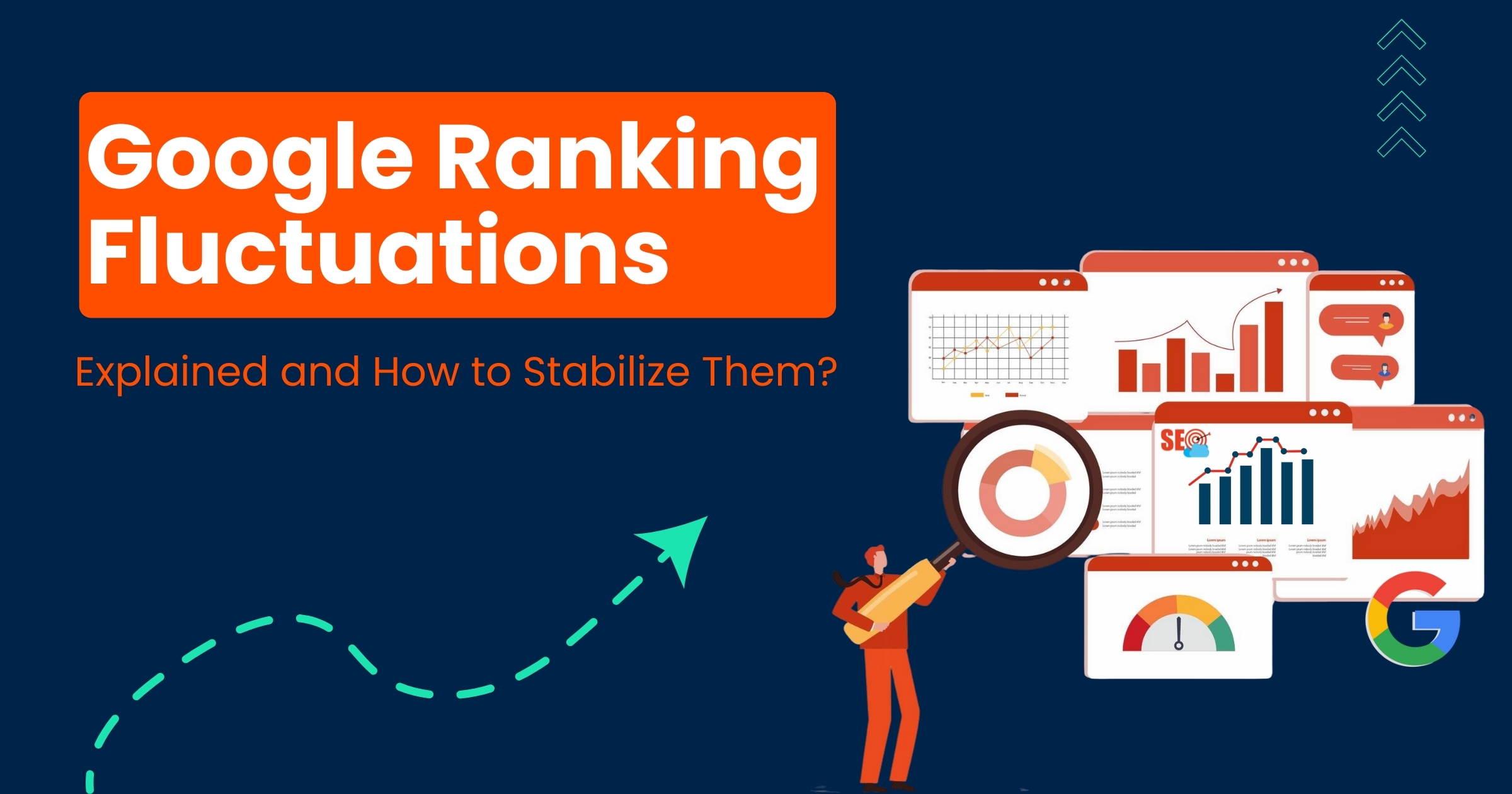 Google Ranking Fluctuations